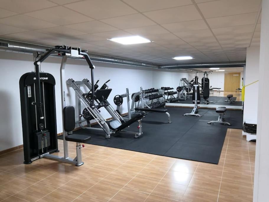 Las Colinas, Envia Golf - Piscina & Gym La Envia 外观 照片