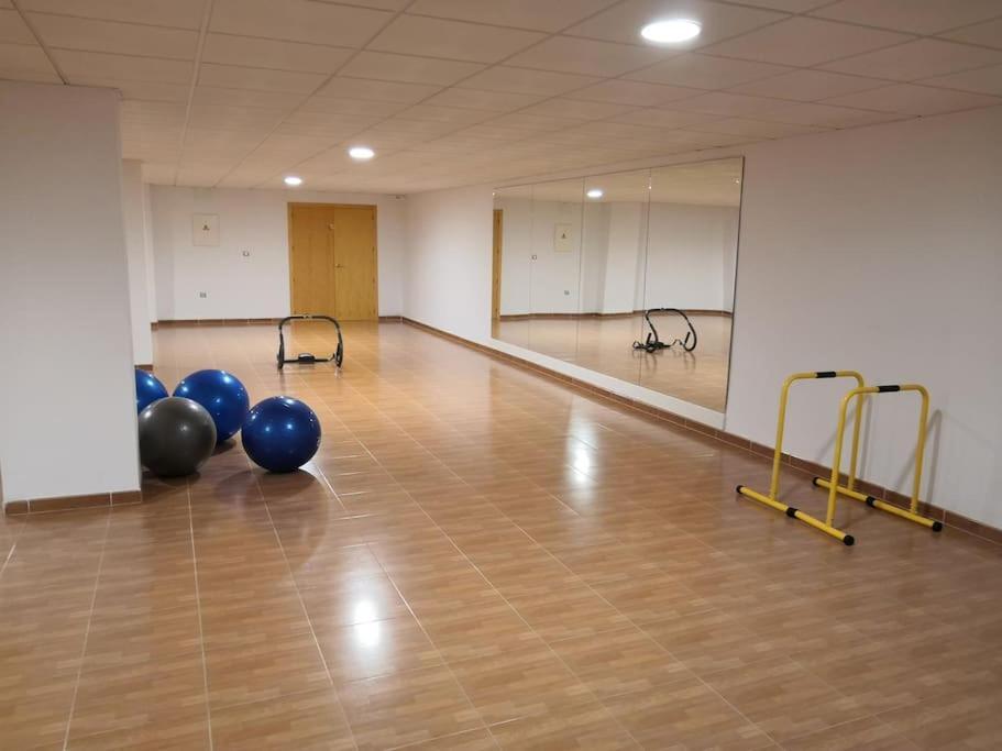 Las Colinas, Envia Golf - Piscina & Gym La Envia 外观 照片