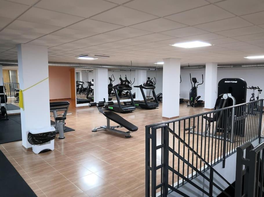 Las Colinas, Envia Golf - Piscina & Gym La Envia 外观 照片