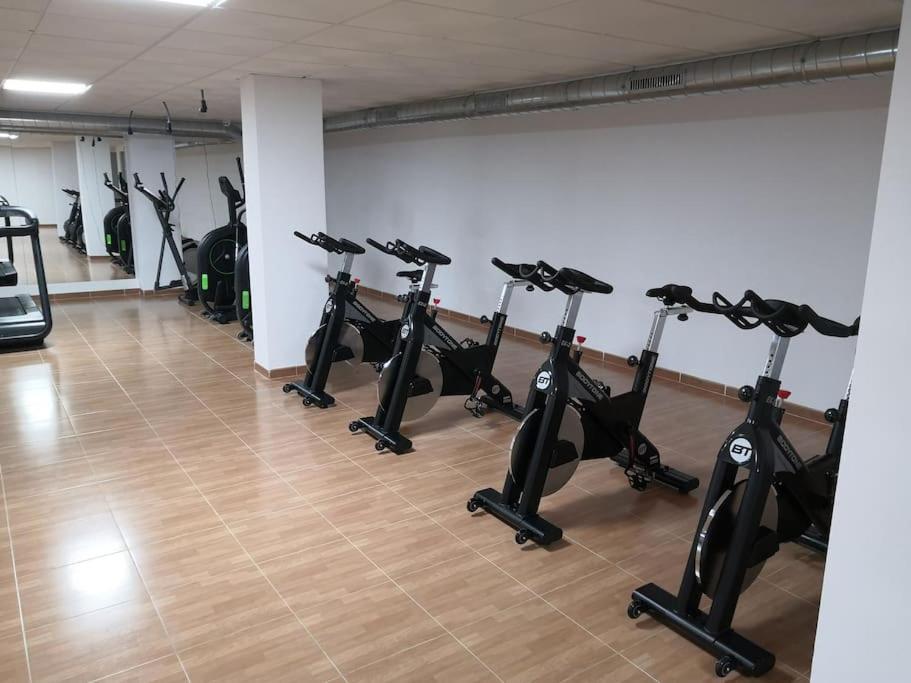 Las Colinas, Envia Golf - Piscina & Gym La Envia 外观 照片