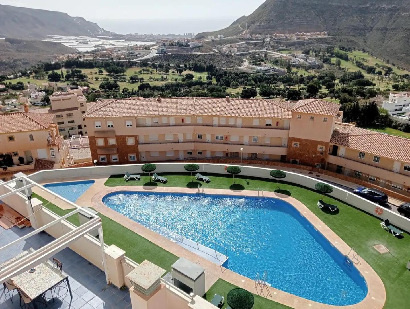 Las Colinas, Envia Golf - Piscina & Gym La Envia 外观 照片